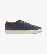 Sneaker Dash Light Blue Suede