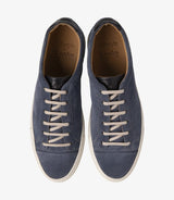 Sneaker Dash Light Blue Suede