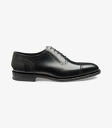 Pantofi Fleet Black