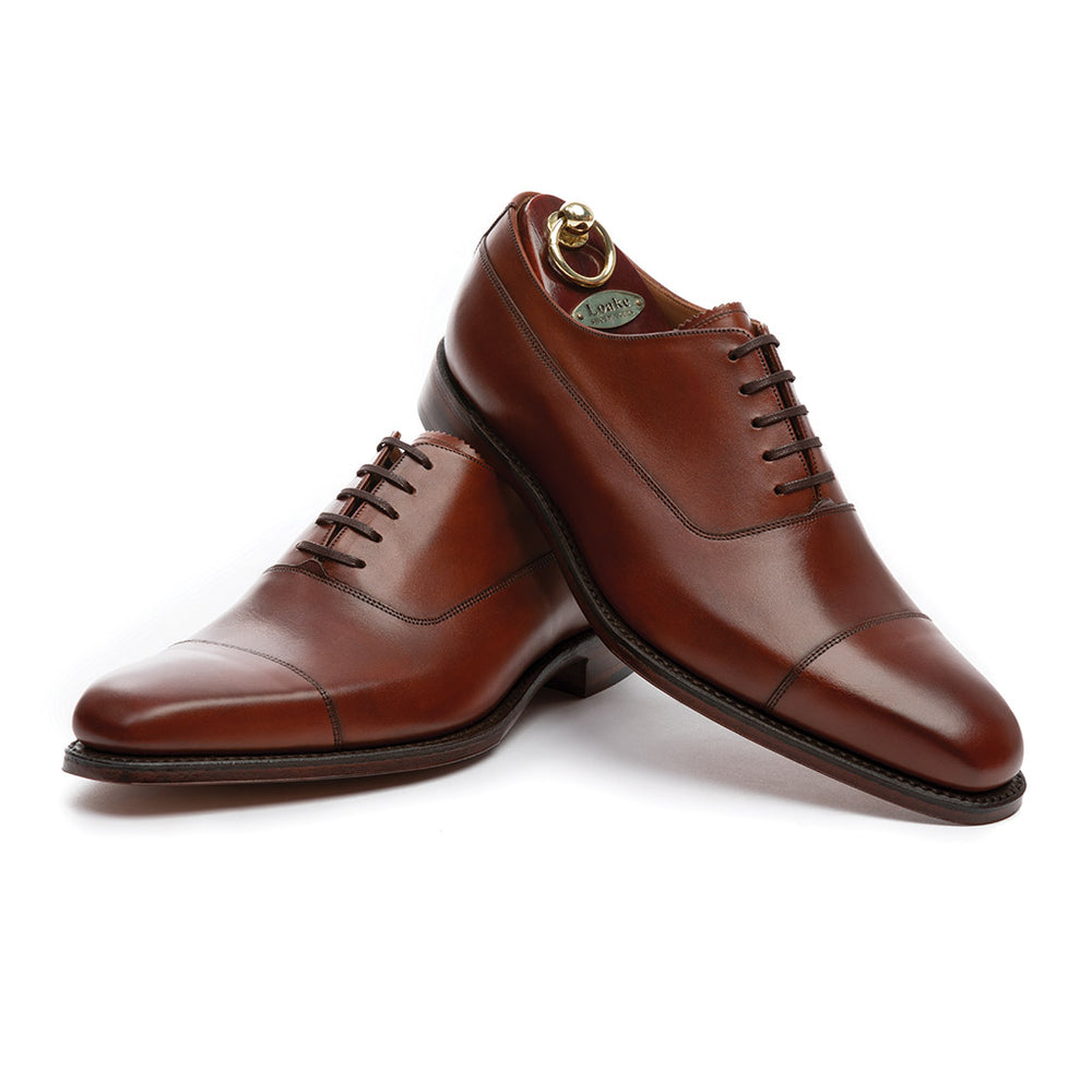 Pantofi Laxford Mahogany – Loake Shoemakers