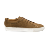 Sneaker Sprint Tan Suede