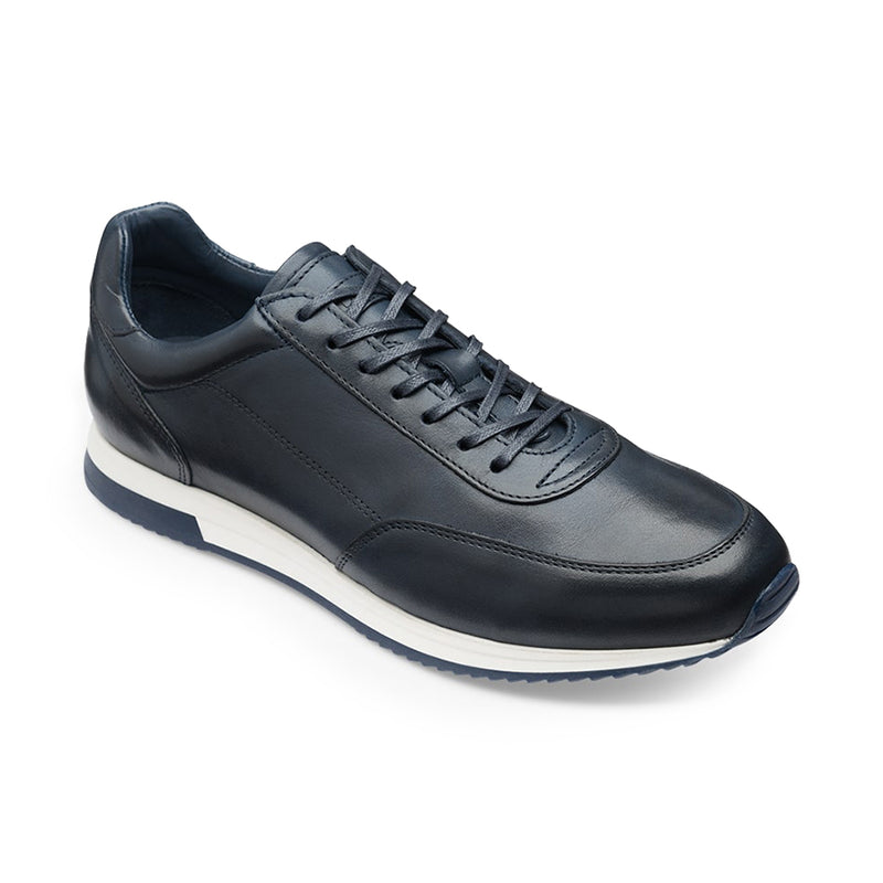 Trainer Bannister Navy