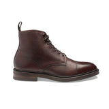 Ghete Roehampton Oxblood Grain