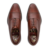 Pantofi Laxford Mahogany