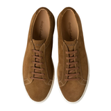 Sneaker Sprint Tan Suede
