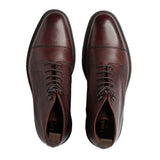 Ghete Roehampton Oxblood Grain
