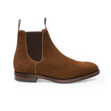 Ghete Chatsworth Dainite Brown Suede