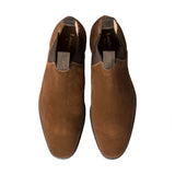 Ghete Chatsworth Dainite Brown Suede