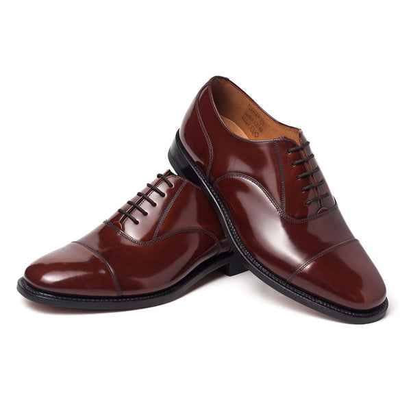 Pantofi Oxford 200 Brown