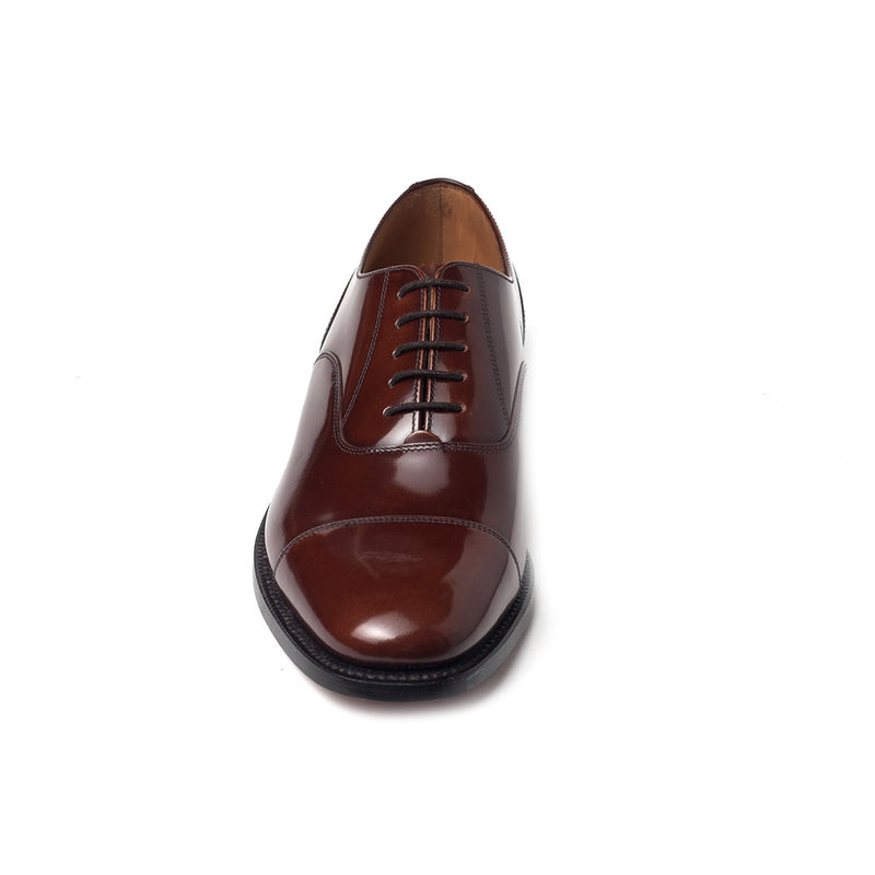 Pantofi Oxford 200 Brown