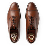 Pantofi Aldwych Mahogany