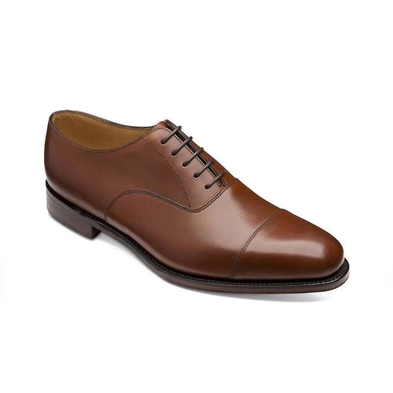 Pantofi Aldwych Mahogany