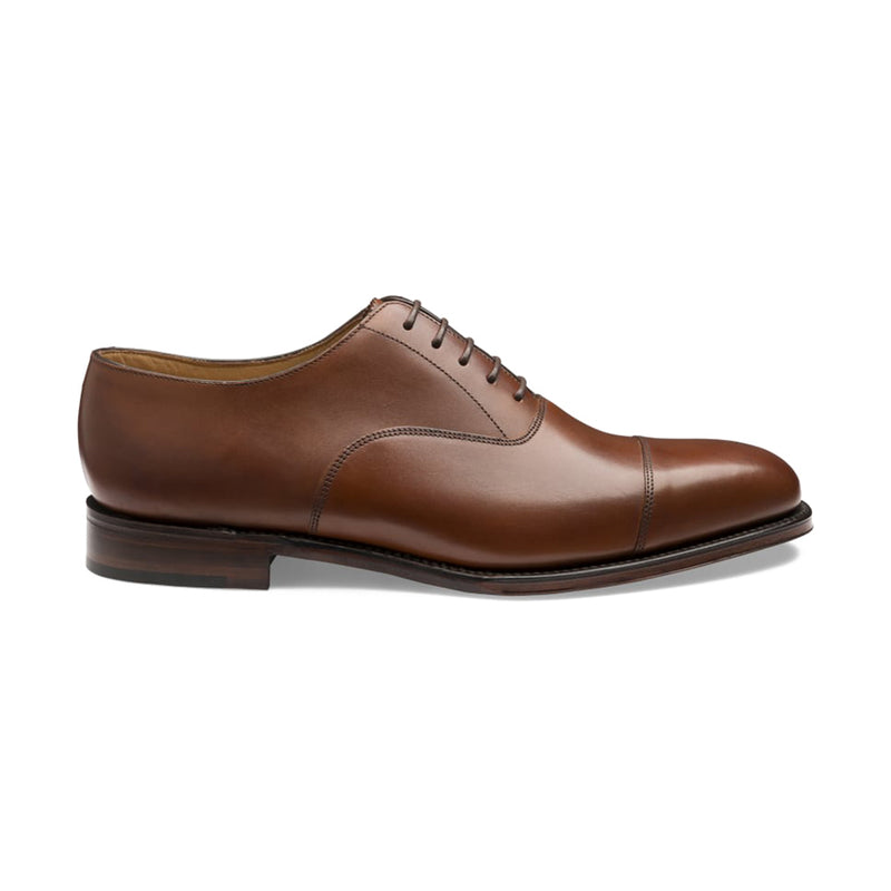 Pantofi Aldwych Mahogany