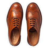 Pantofi Ashby Tan