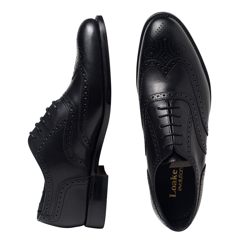 Pantofi Bailey Black