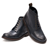 Ghete Bedale Navy