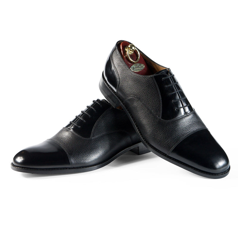 Pantofi Bibury Negru