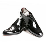 Pantofi Bow Black