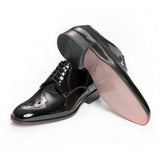 Pantofi Bow Black