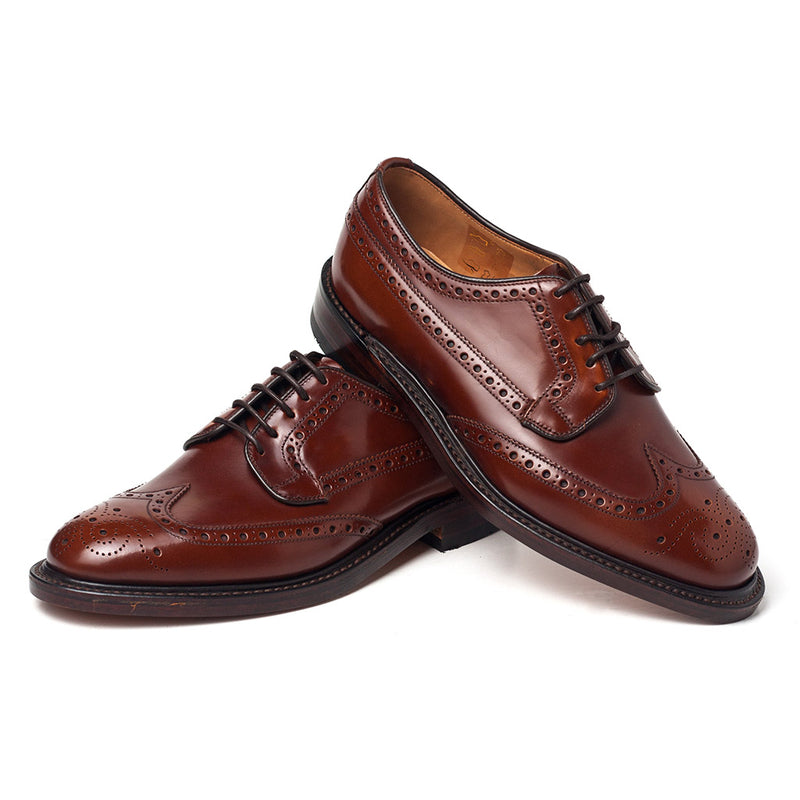Pantofi Braemar Brown