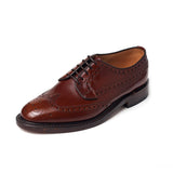 Braemar Brown shoes