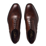 Buckingham Dark Brown shoes