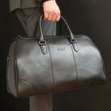 Black Burghley Bag