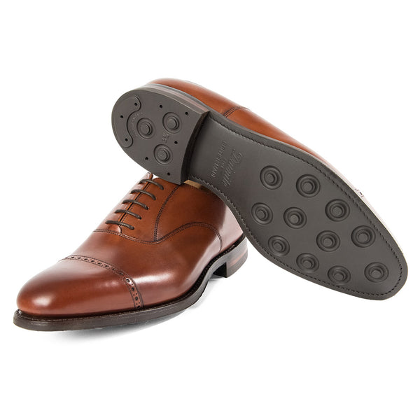 Pantofi Cadogan Mahogany
