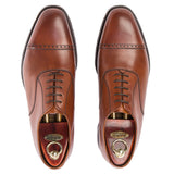 Pantofi Cadogan Mahogany