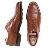 Pantofi Cadogan Mahogany