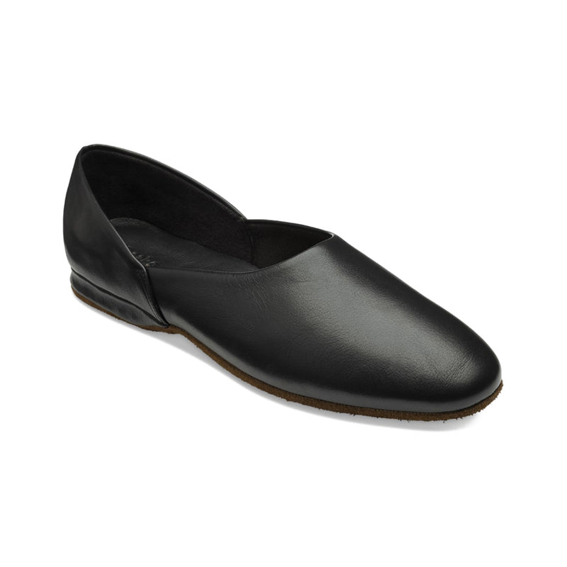 Slipper Canning Black Grain
