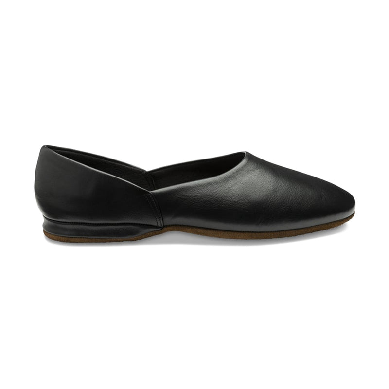 Slipper Canning Black Grain
