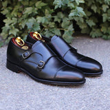 Cannon Black shoes
