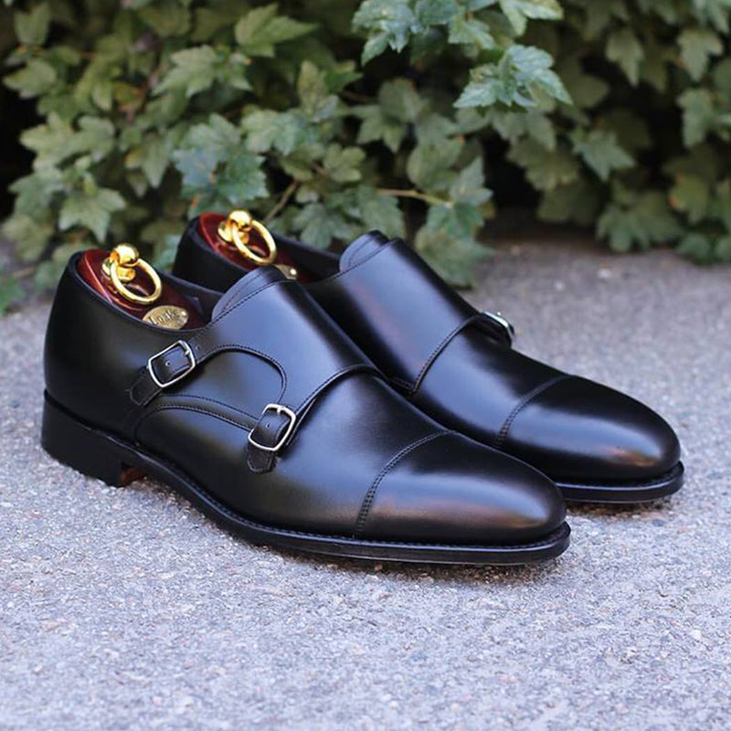 Pantofi Cannon Black