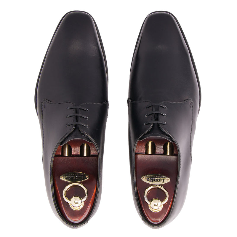 Pantofi Cornwall Black