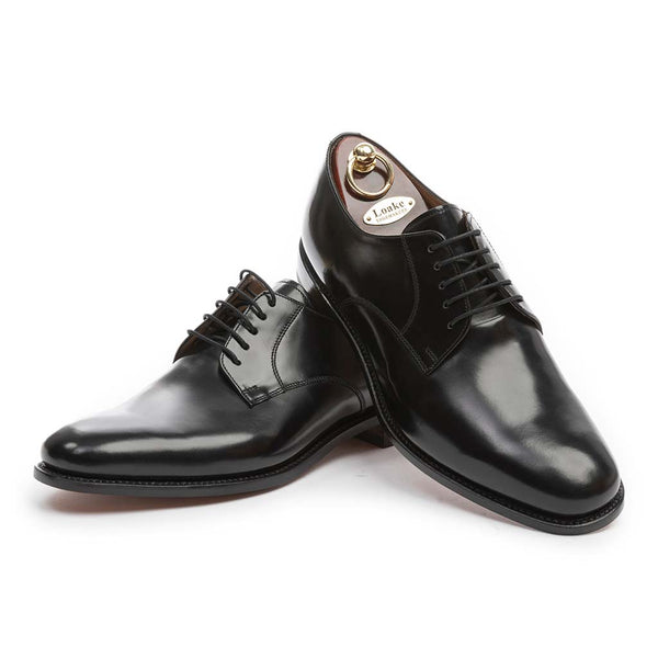 Pantofi Derby 205 Black