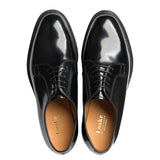 Derby 771 Black shoes