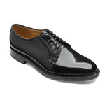 Derby 771 Black shoes