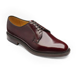 Pantofi Derby 771 Burgundy