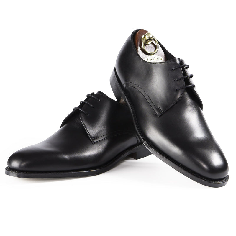 Pantofi Downing Black