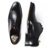 Pantofi Downing Black