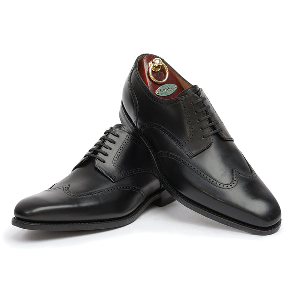 Pantofi Eden Black