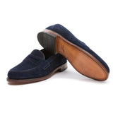 Pantofi Eton Navy