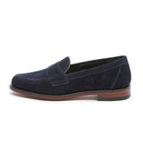 Pantofi Eton Navy