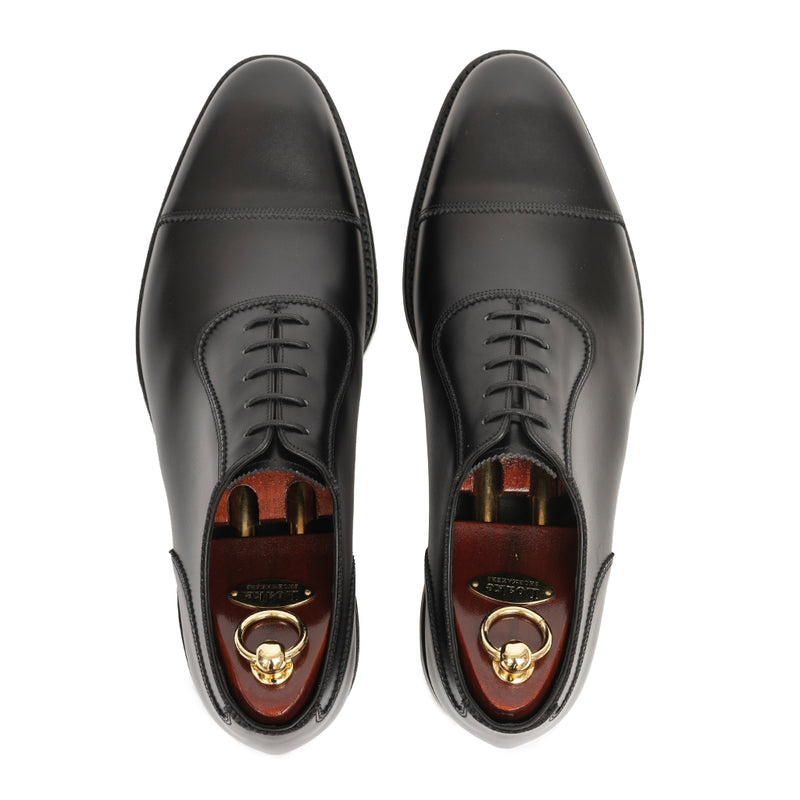 Pantofi Evans Black