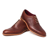 Pantofi Fearnley Brown