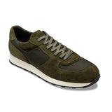 Trainers Foster Green Suede