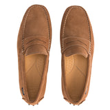 Pantofi Herbert Piele Intoarsa Ginger