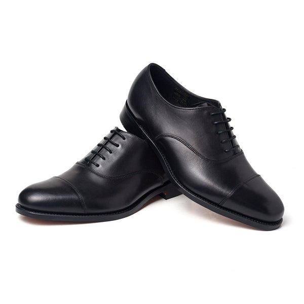Pantofi Holborn Black
