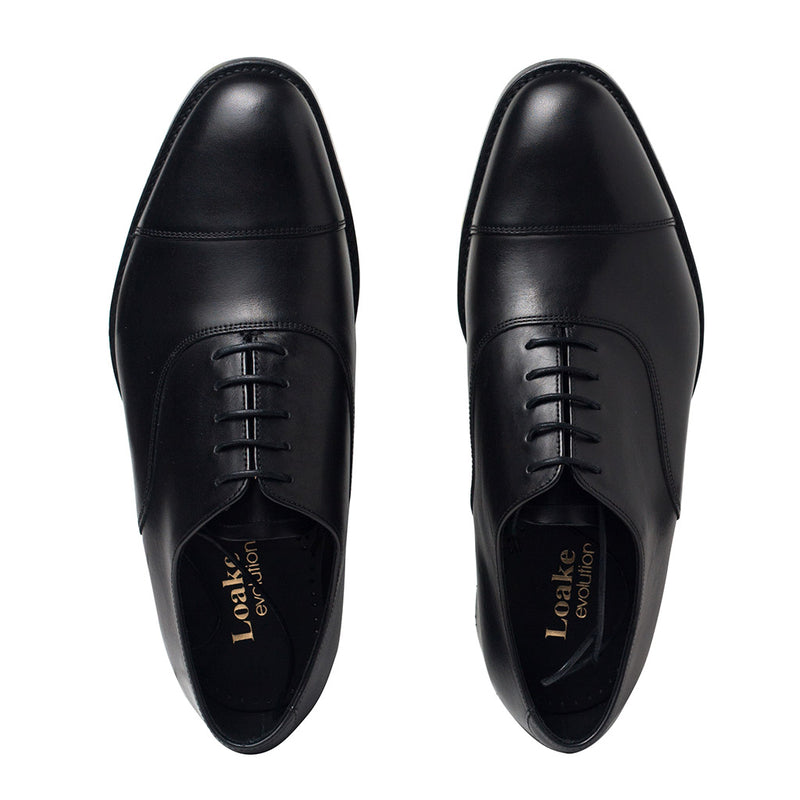 Pantofi Holborn Black
